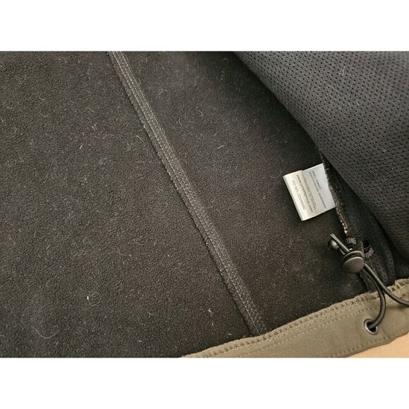 U-Haul Men’s Employee Jacket - Size 2XL - Reflective Zip-Up - Green - Picture 15 of 16